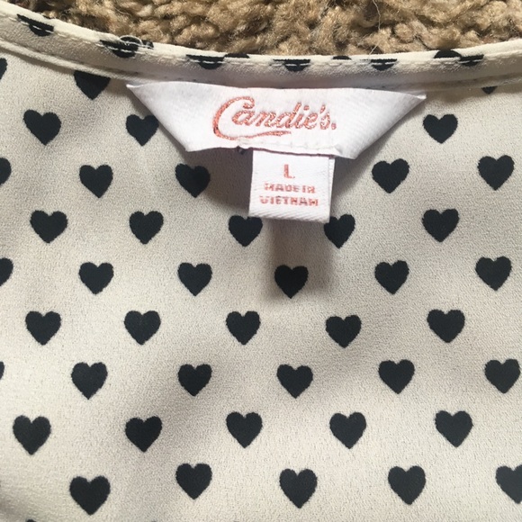 Candies Top - Picture 4 of 8